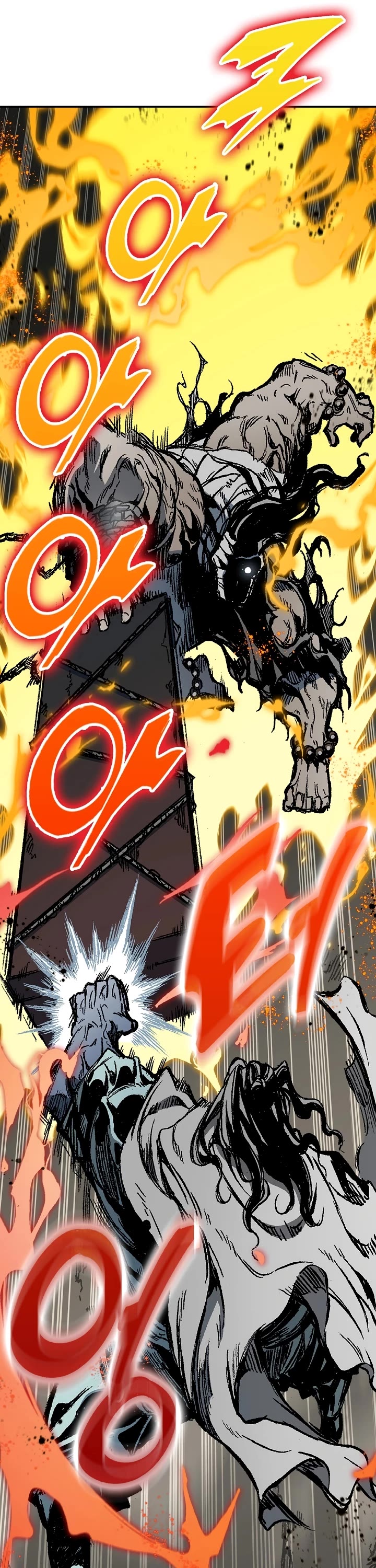 Memoir Of The King Of War Chapter 180 page 35 - Chapter 180