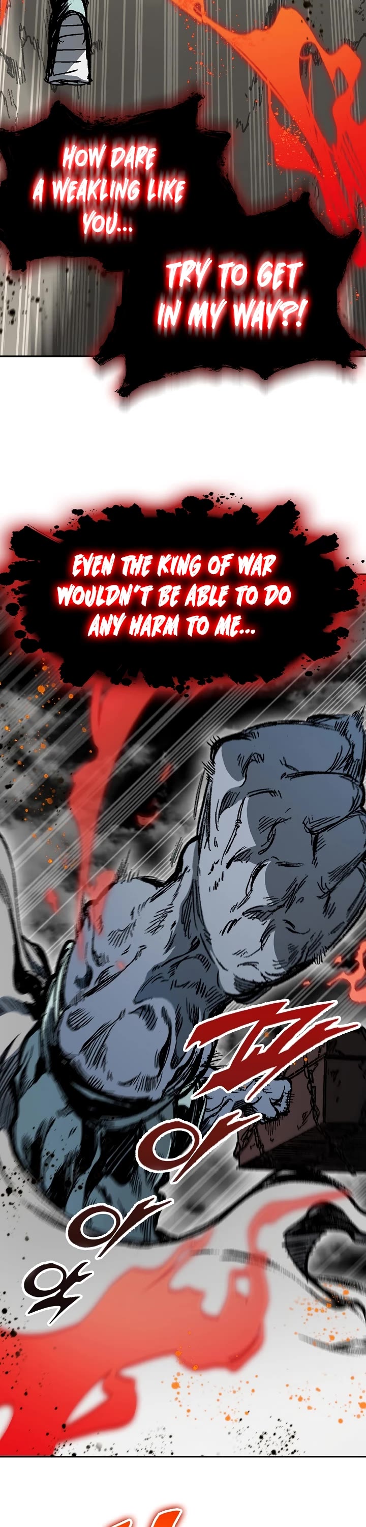 Memoir Of The King Of War Chapter 180 page 36 - Chapter 180
