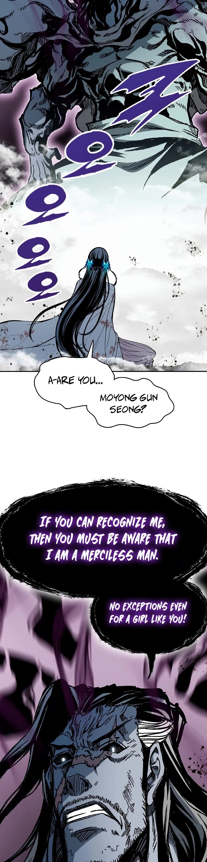 Memoir Of The King Of War Chapter 180 page 8 - Chapter 180
