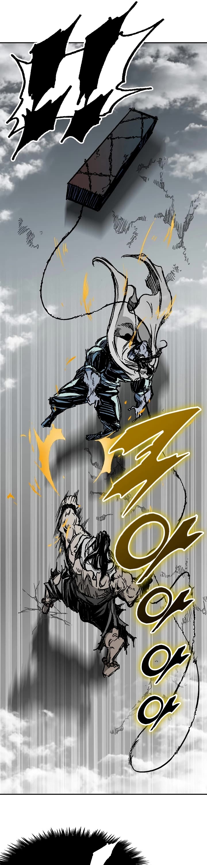 Memoir Of The King Of War Chapter 181 page 11 - Chapter 181