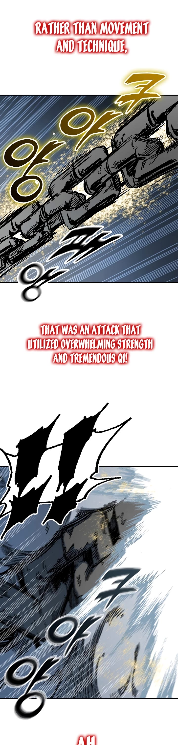 Memoir Of The King Of War Chapter 181 page 13 - Chapter 181