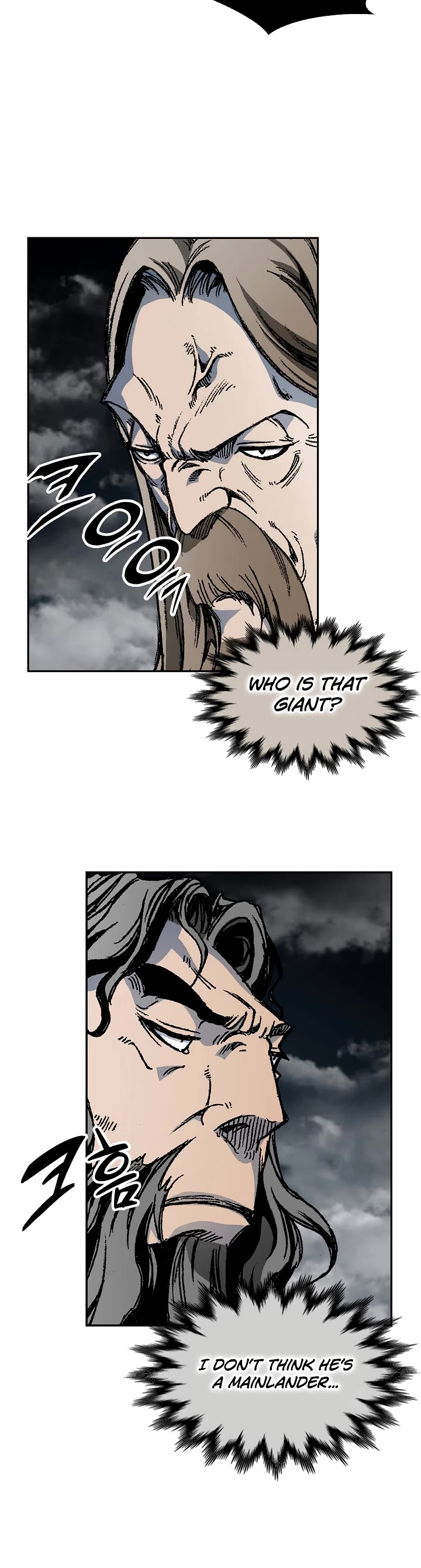 Memoir Of The King Of War Chapter 181 page 24 - Chapter 181