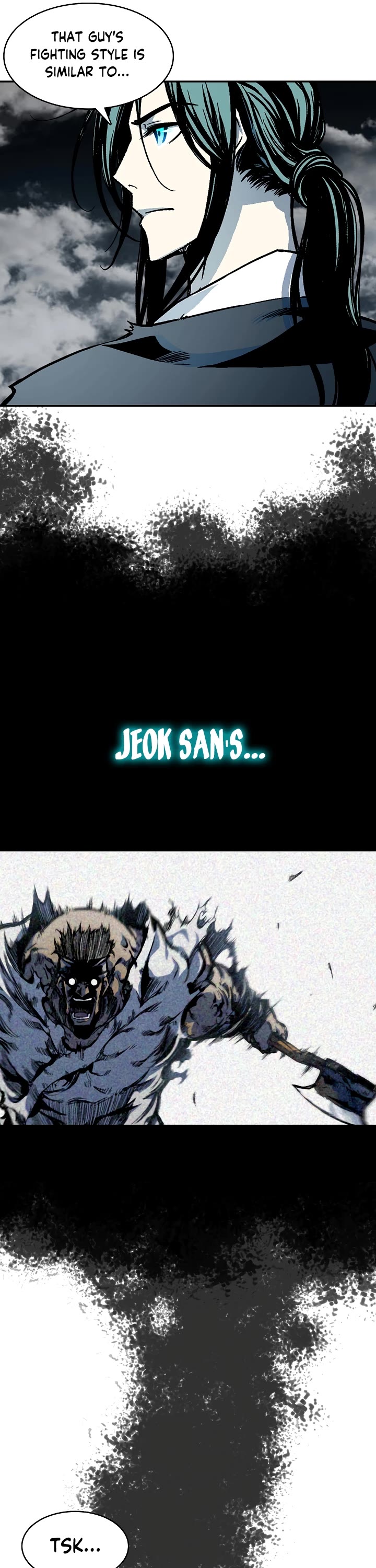 Memoir Of The King Of War Chapter 181 page 30 - Chapter 181