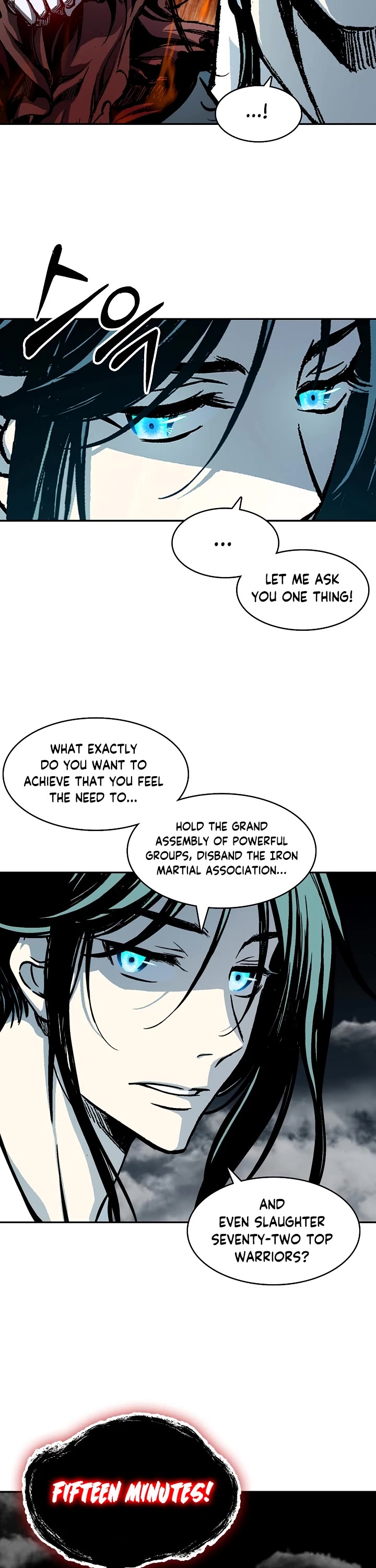 Memoir Of The King Of War Chapter 181 page 32 - Chapter 181