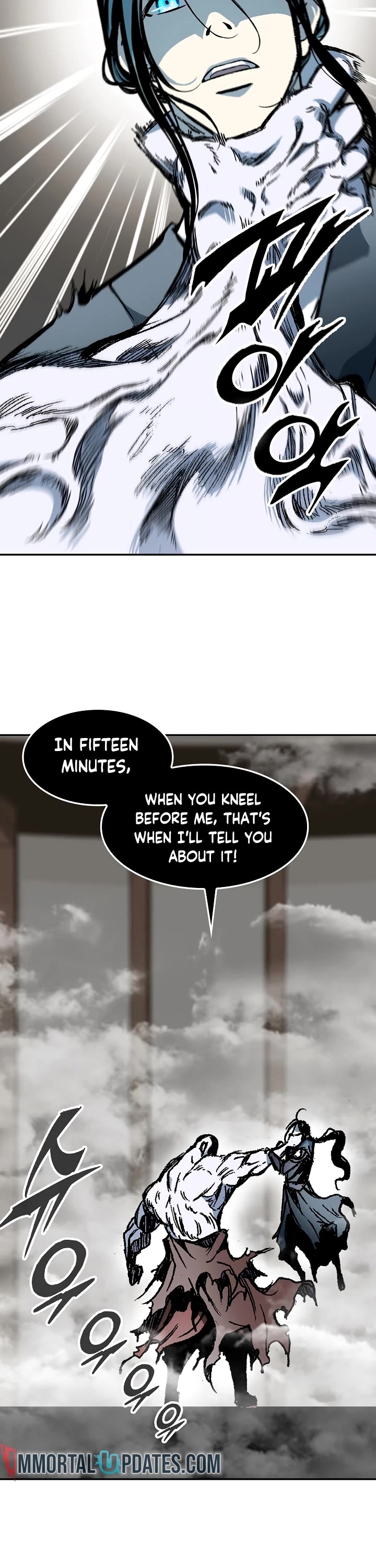 Memoir Of The King Of War Chapter 181 page 37 - Chapter 181