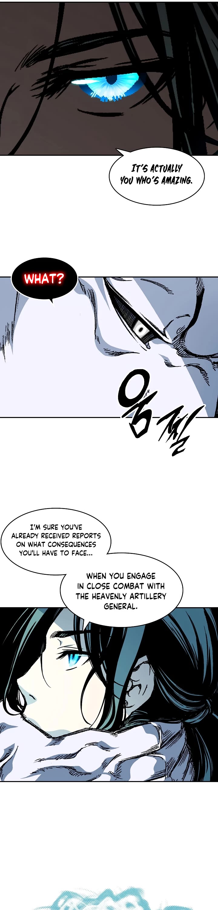 Memoir Of The King Of War Chapter 181 page 40 - Chapter 181