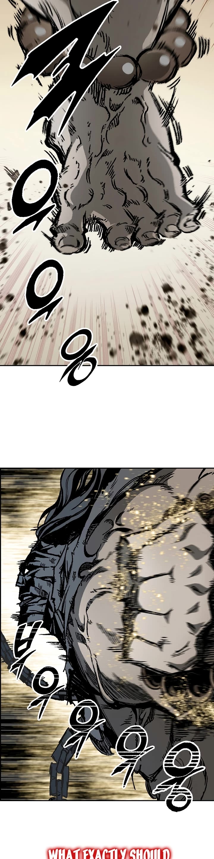 Memoir Of The King Of War Chapter 181 page 9 - Chapter 181
