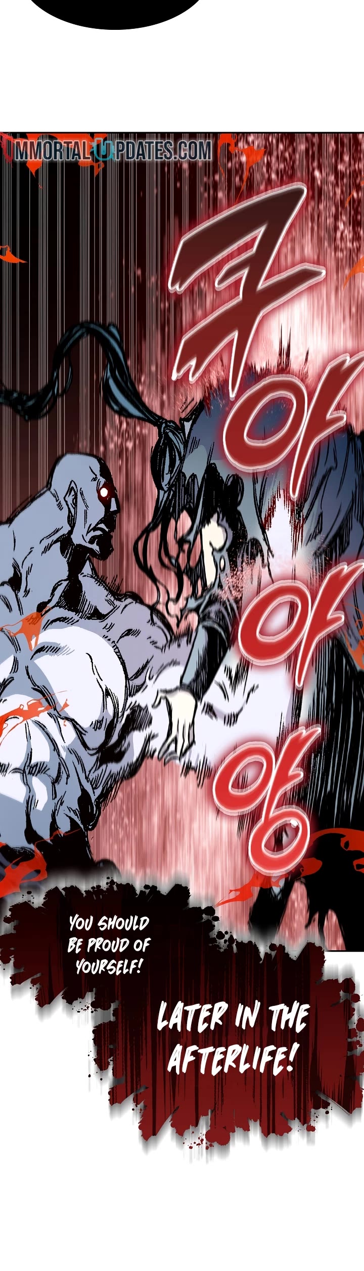 Memoir Of The King Of War Chapter 182 page 10 - Chapter 182