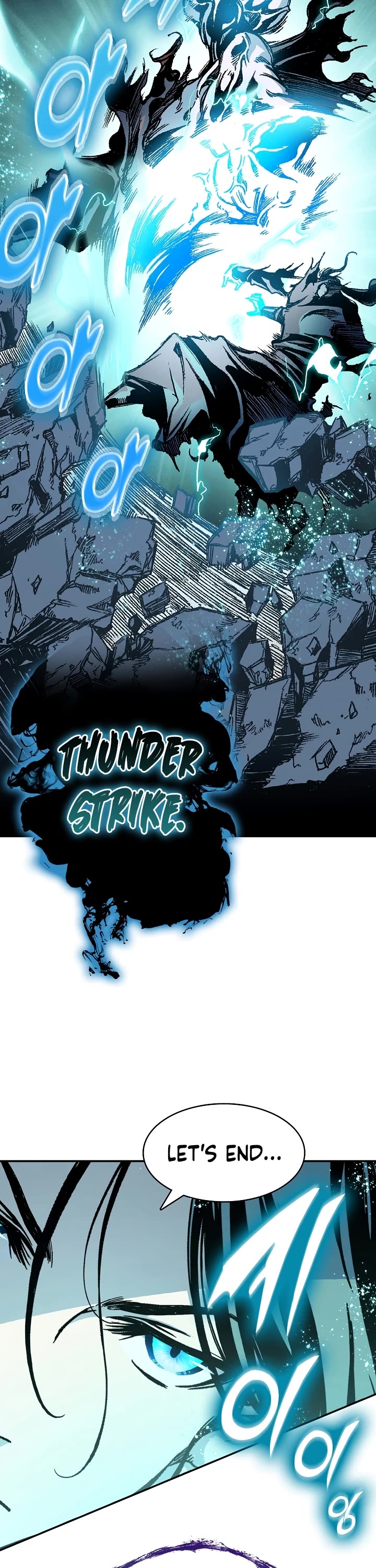 Memoir Of The King Of War Chapter 182 page 2 - Chapter 182