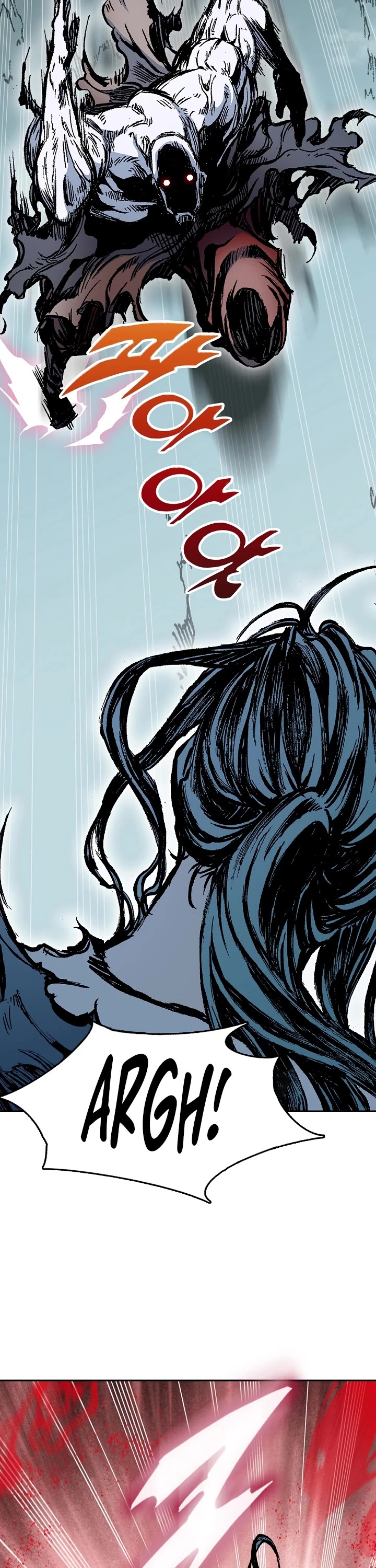 Memoir Of The King Of War Chapter 182 page 21 - Chapter 182