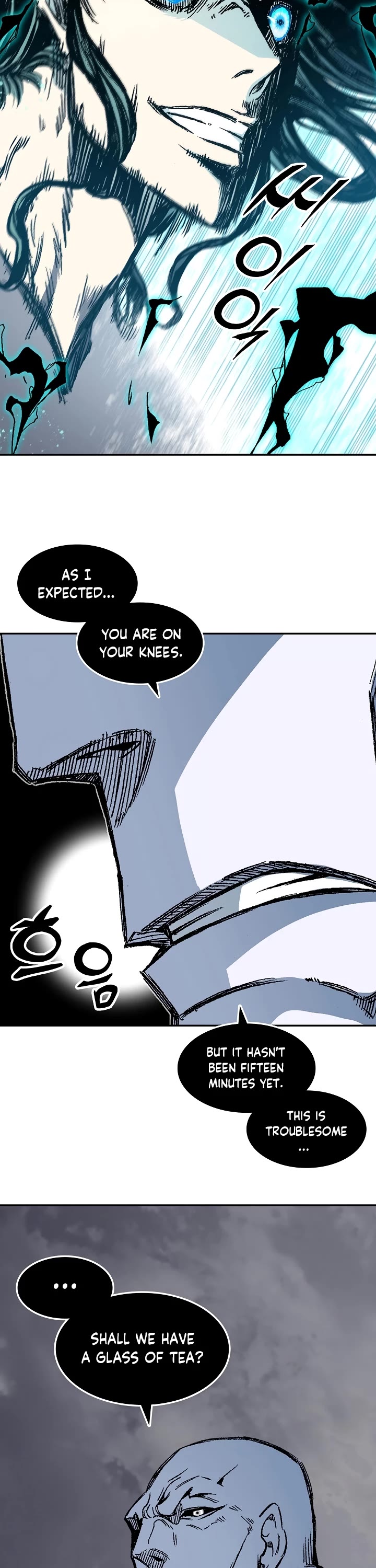 Memoir Of The King Of War Chapter 182 page 41 - Chapter 182