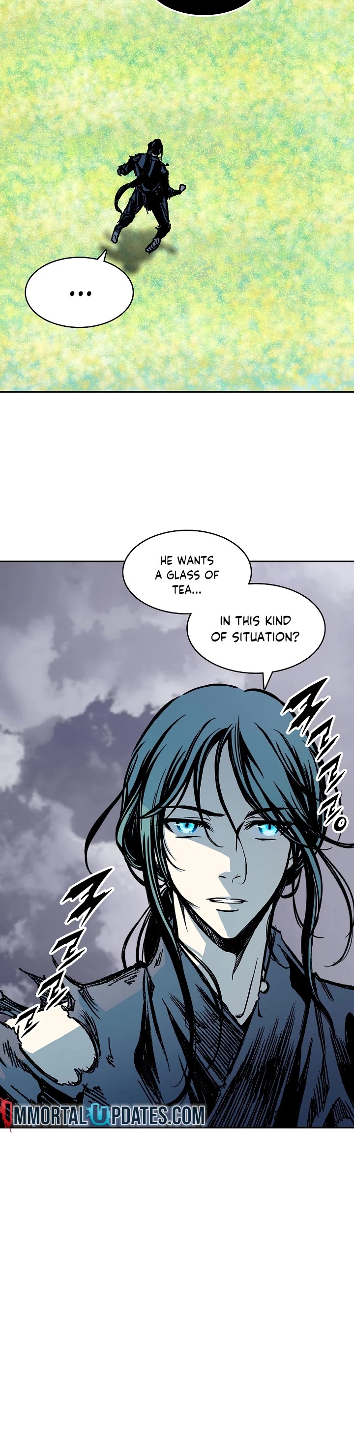 Memoir Of The King Of War Chapter 182 page 43 - Chapter 182