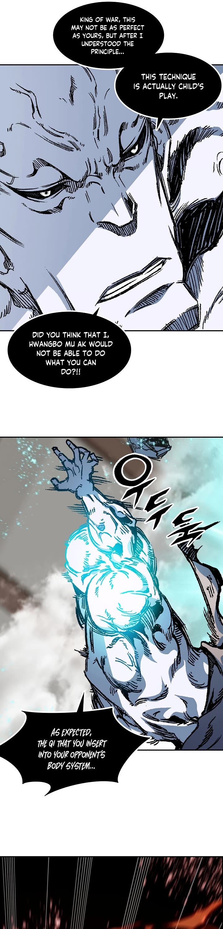 Memoir Of The King Of War Chapter 182 page 6 - Chapter 182