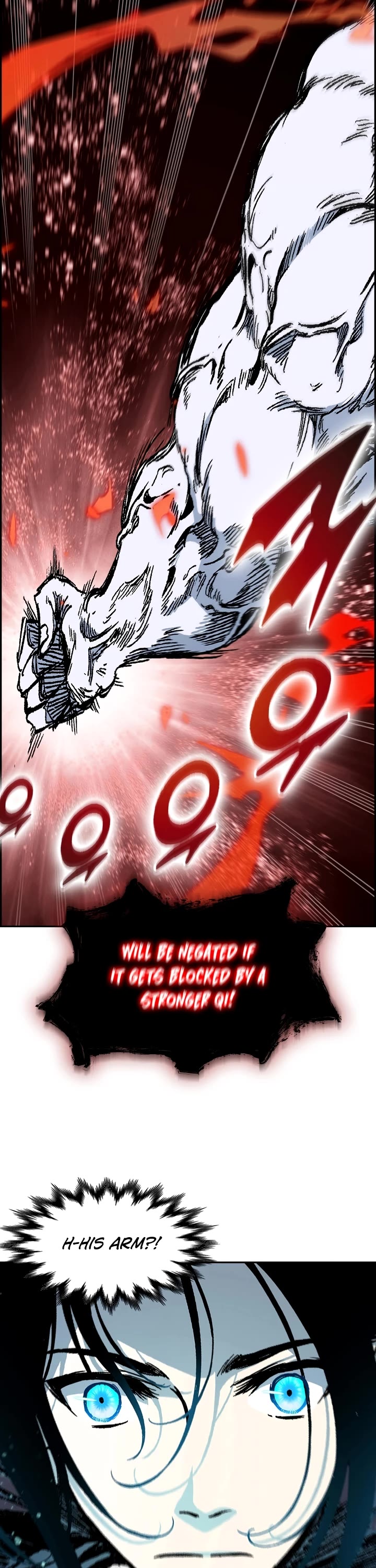 Memoir Of The King Of War Chapter 182 page 7 - Chapter 182
