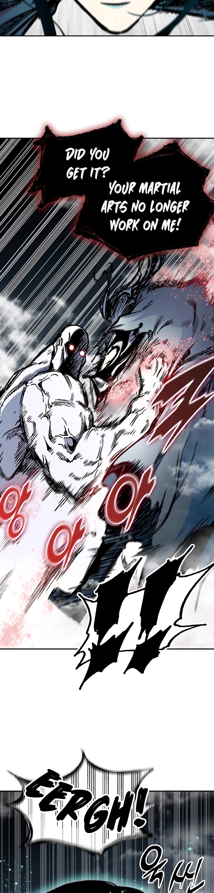 Memoir Of The King Of War Chapter 182 page 8 - Chapter 182