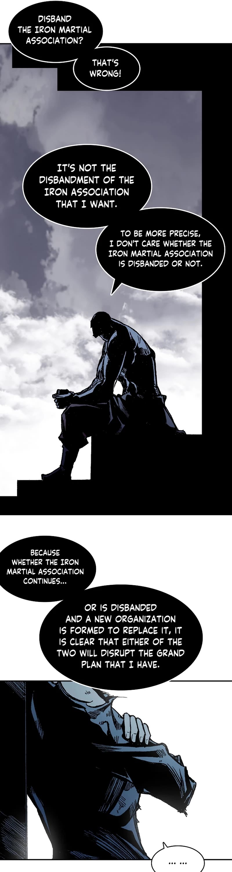 Memoir Of The King Of War Chapter 183 page 10 - Chapter 183