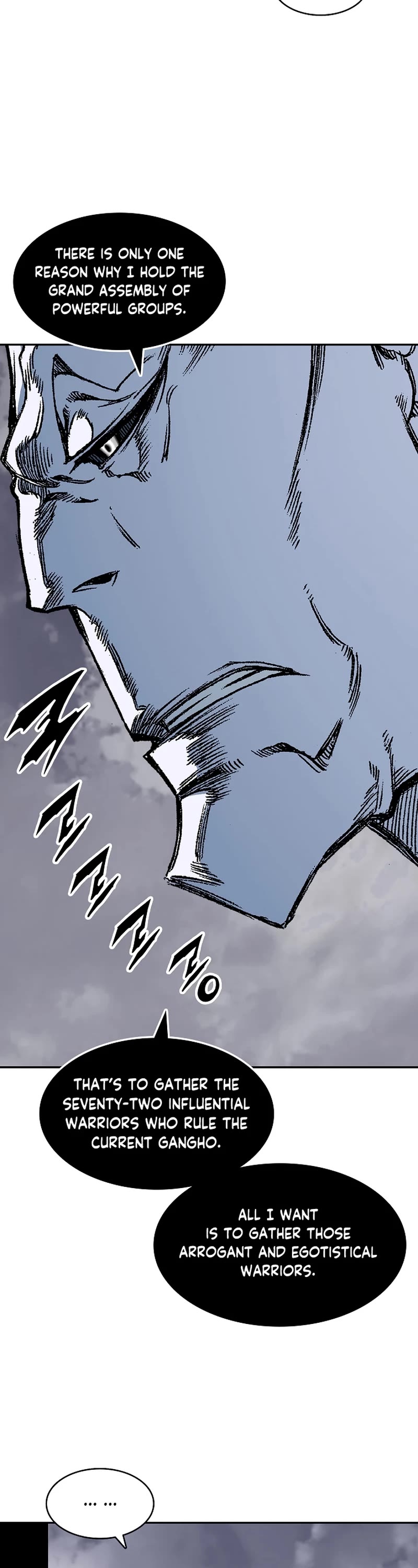Memoir Of The King Of War Chapter 183 page 11 - Chapter 183