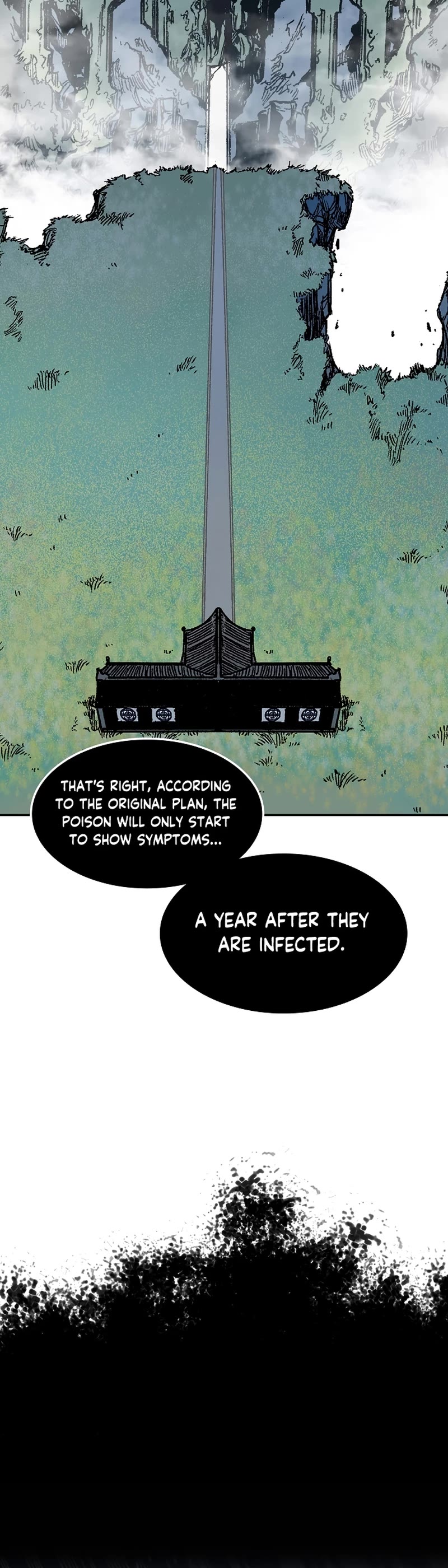 Memoir Of The King Of War Chapter 183 page 13 - Chapter 183