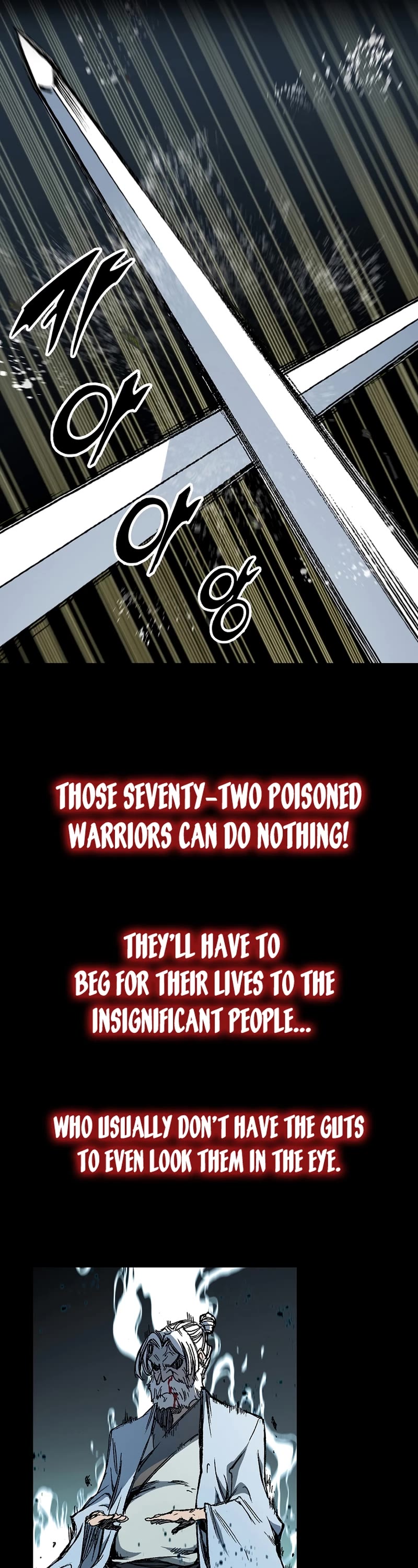 Memoir Of The King Of War Chapter 183 page 14 - Chapter 183