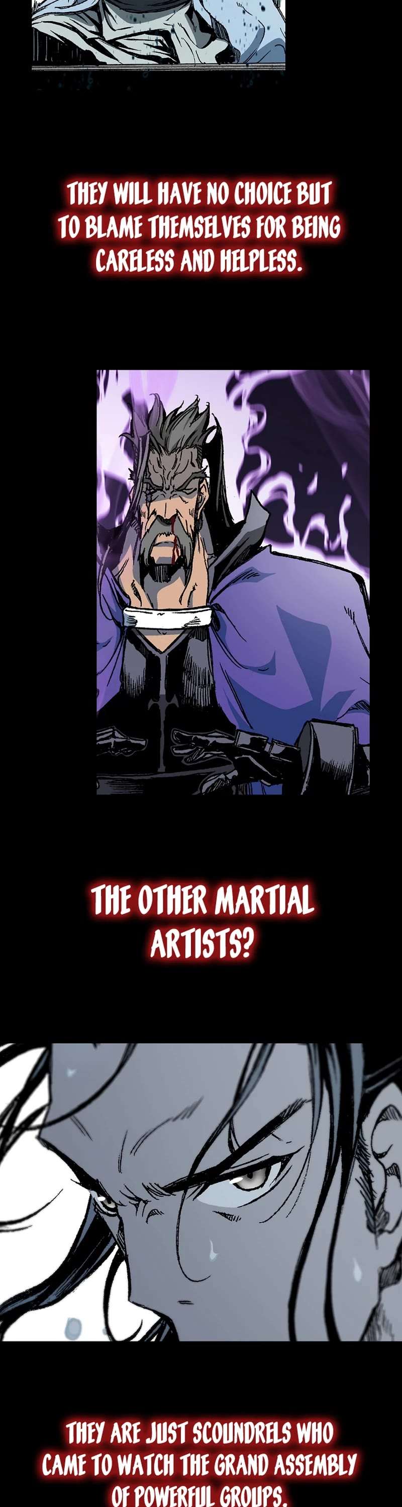 Memoir Of The King Of War Chapter 183 page 15 - Chapter 183