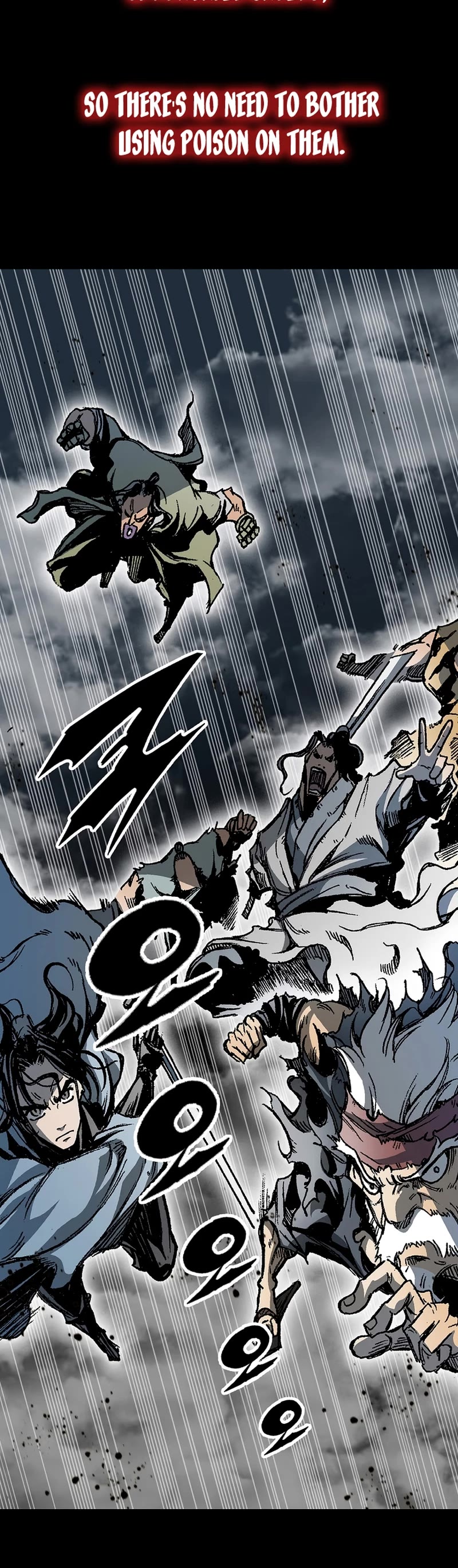 Memoir Of The King Of War Chapter 183 page 16 - Chapter 183