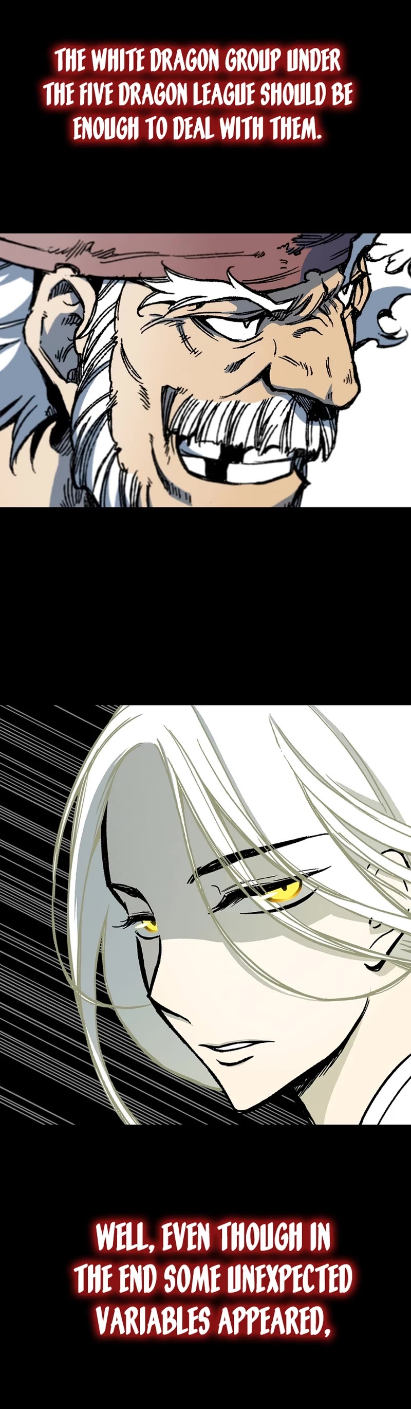 Memoir Of The King Of War Chapter 183 page 17 - Chapter 183
