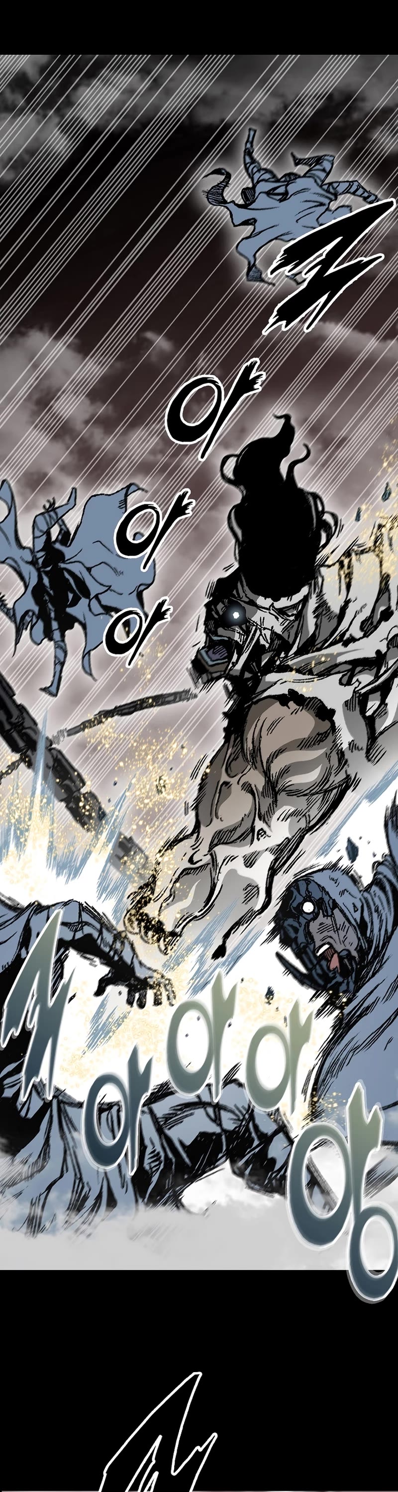 Memoir Of The King Of War Chapter 183 page 19 - Chapter 183