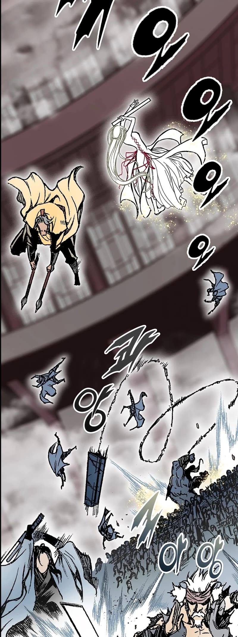 Memoir Of The King Of War Chapter 183 page 20 - Chapter 183