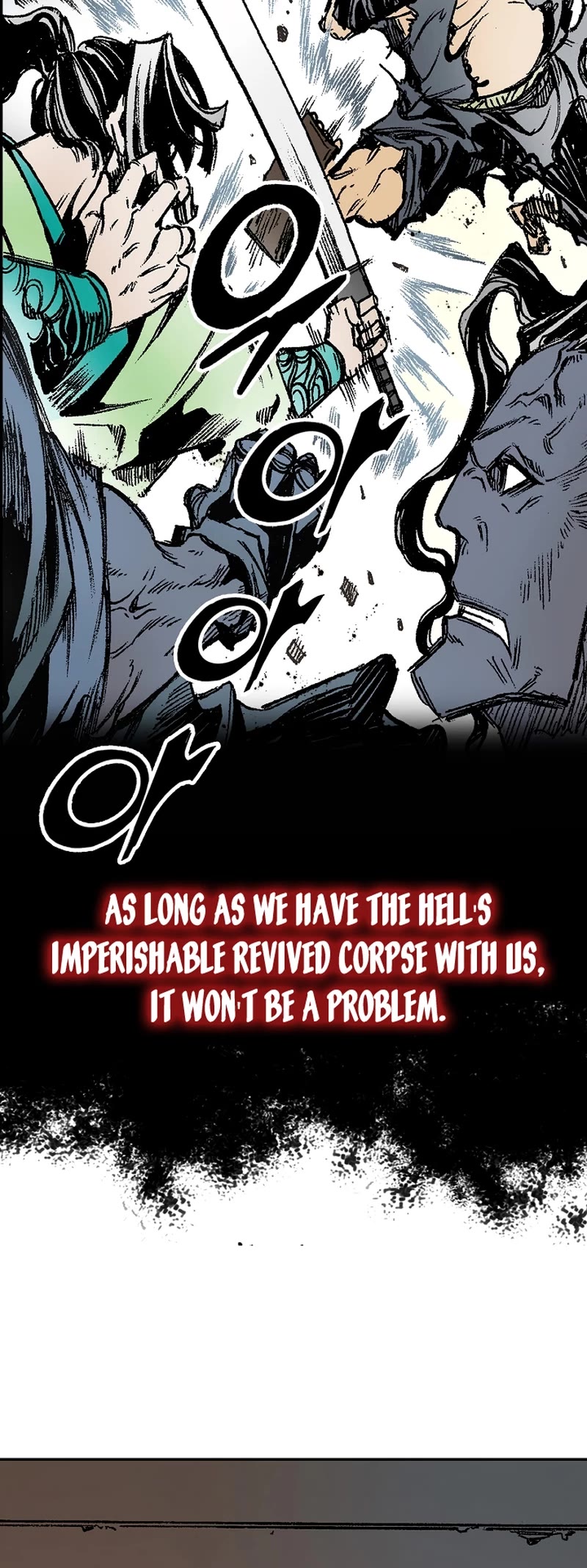 Memoir Of The King Of War Chapter 183 page 21 - Chapter 183