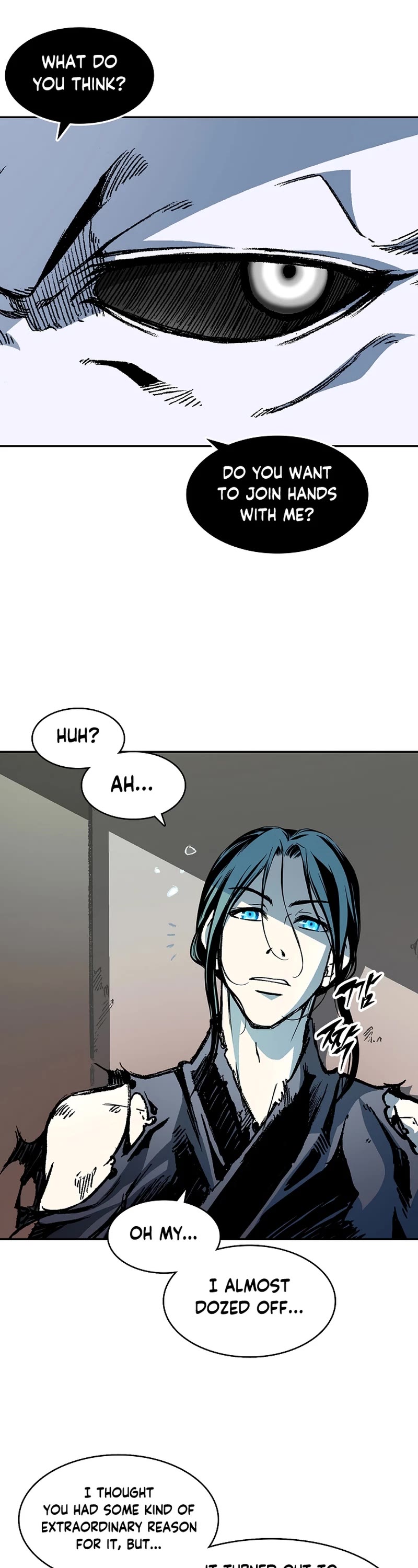 Memoir Of The King Of War Chapter 183 page 23 - Chapter 183