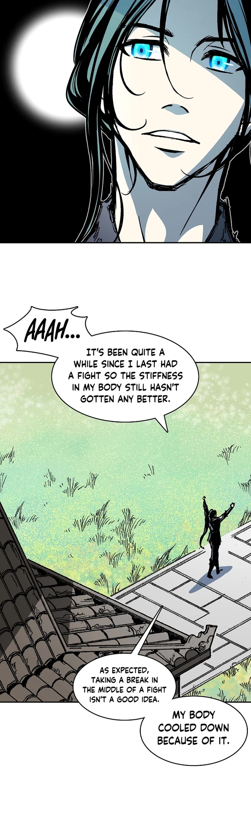 Memoir Of The King Of War Chapter 183 page 25 - Chapter 183