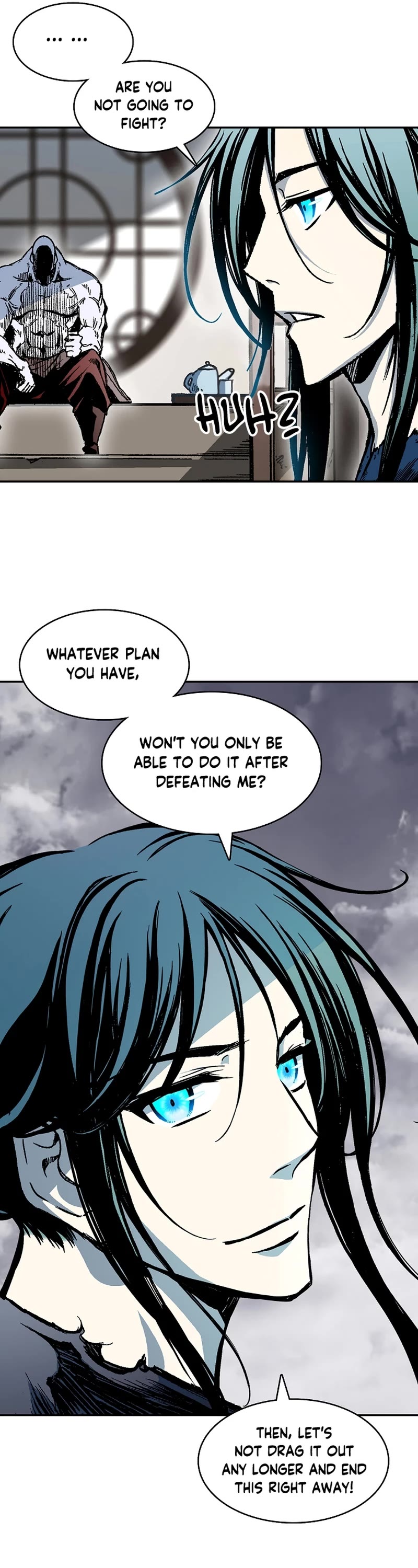 Memoir Of The King Of War Chapter 183 page 26 - Chapter 183