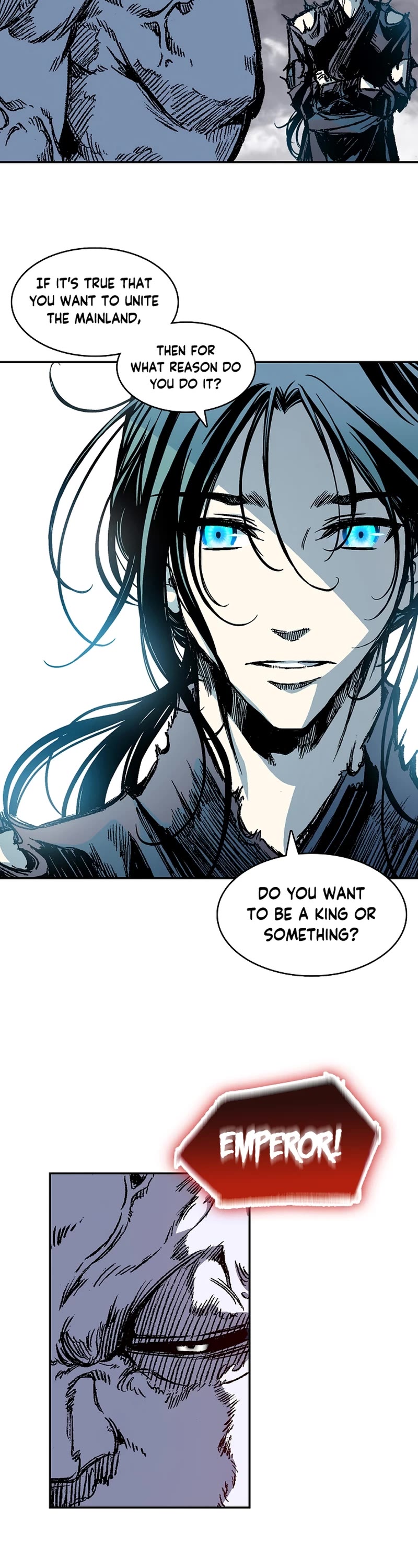 Memoir Of The King Of War Chapter 183 page 29 - Chapter 183