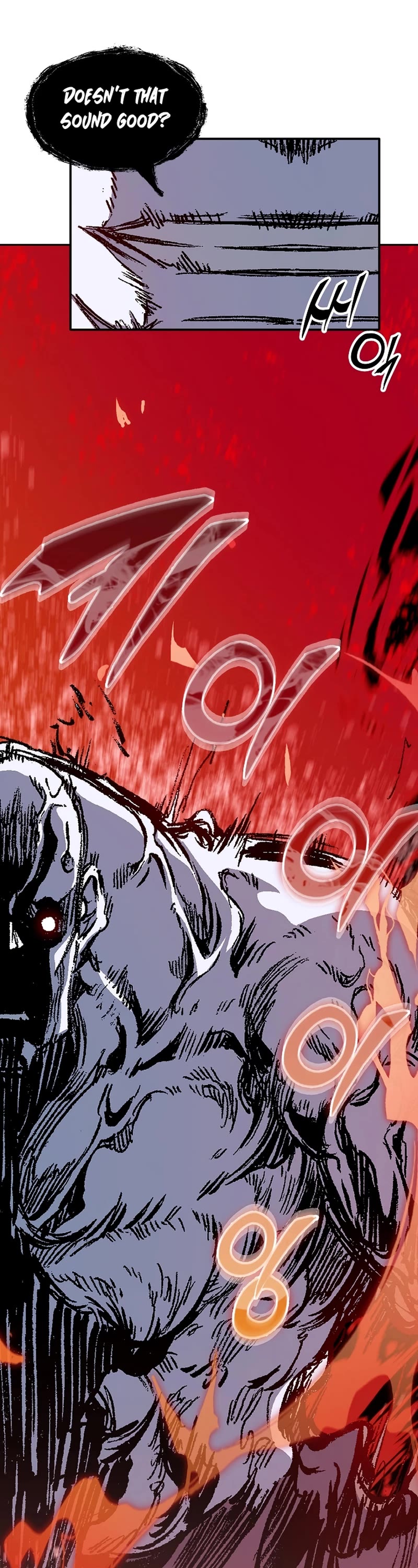 Memoir Of The King Of War Chapter 183 page 30 - Chapter 183