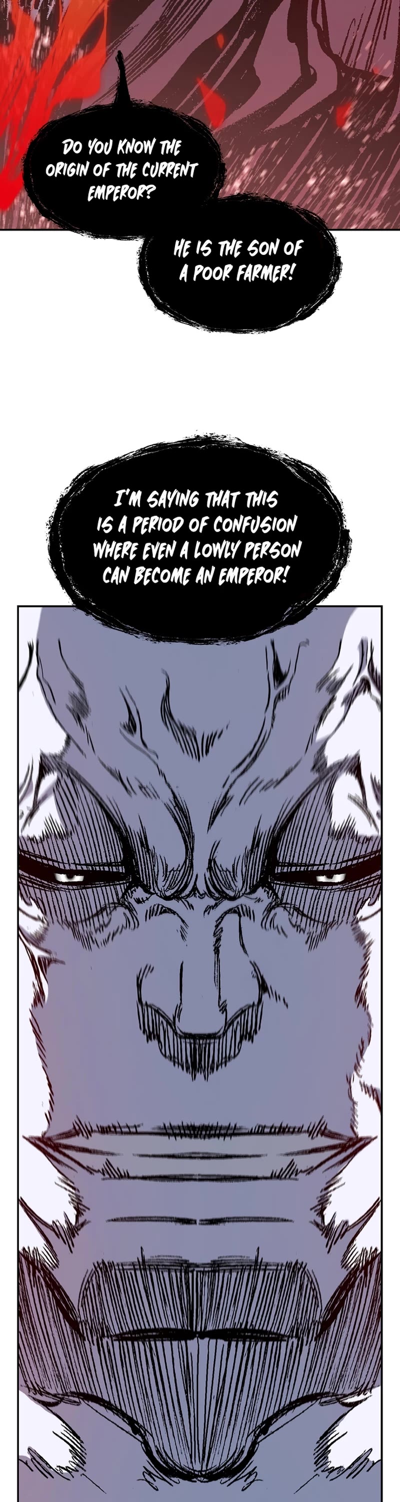 Memoir Of The King Of War Chapter 183 page 31 - Chapter 183