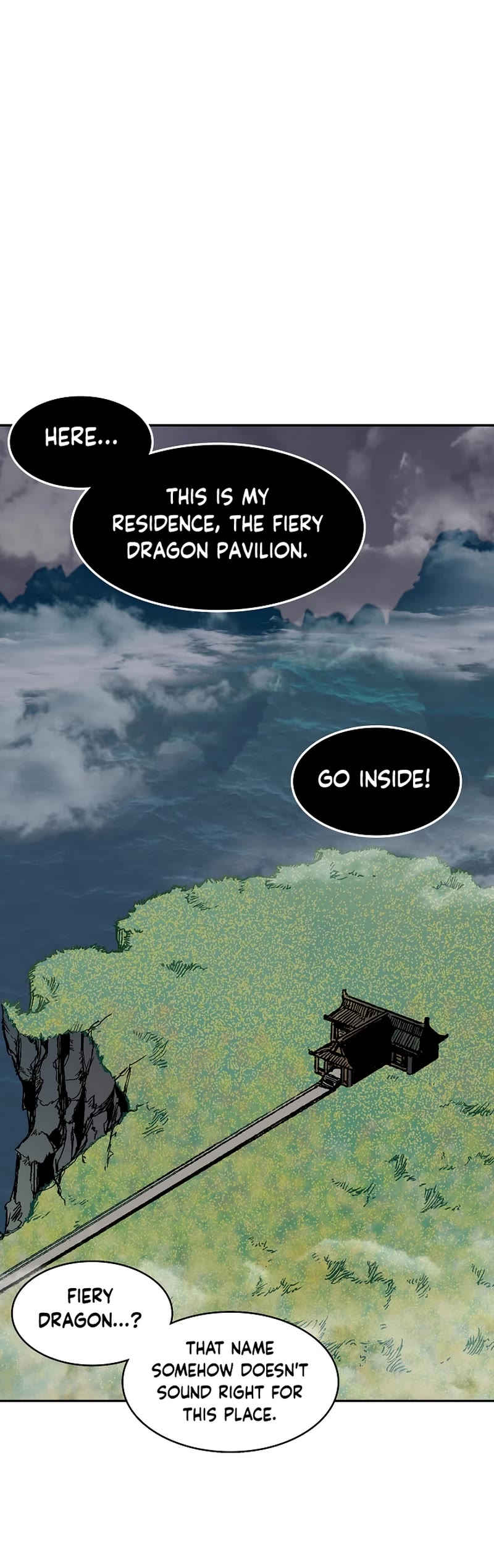 Memoir Of The King Of War Chapter 183 page 4 - Chapter 183