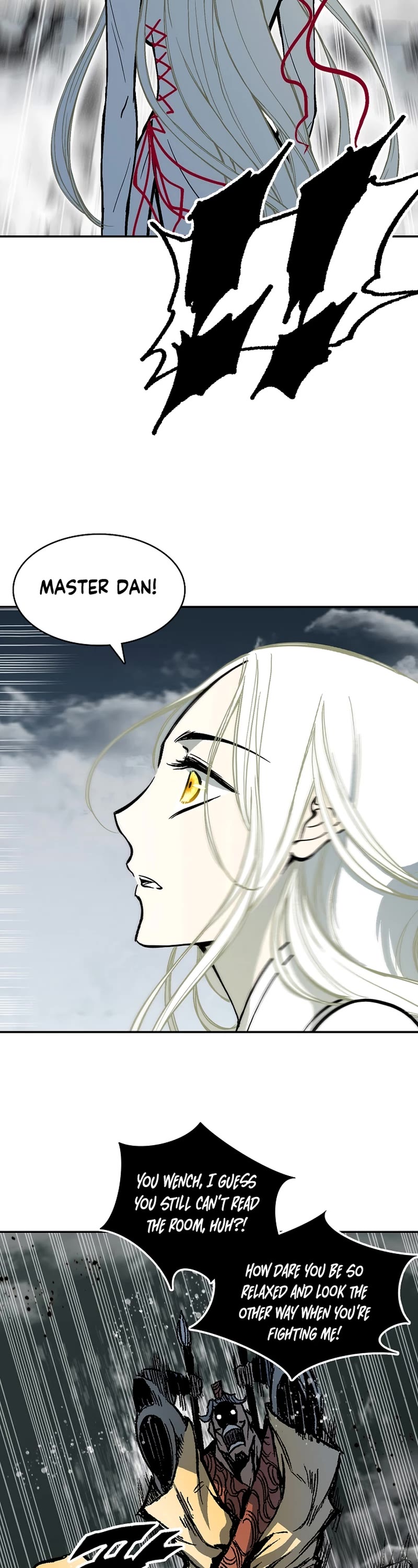 Memoir Of The King Of War Chapter 183 page 40 - Chapter 183