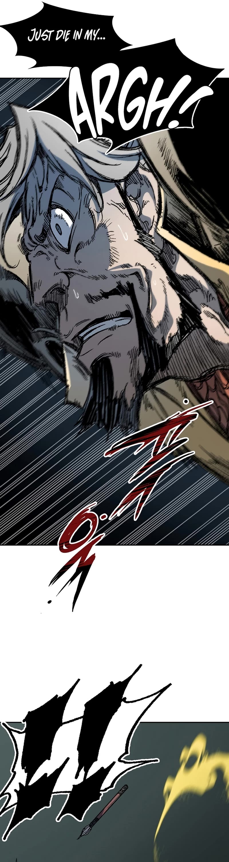 Memoir Of The King Of War Chapter 183 page 44 - Chapter 183