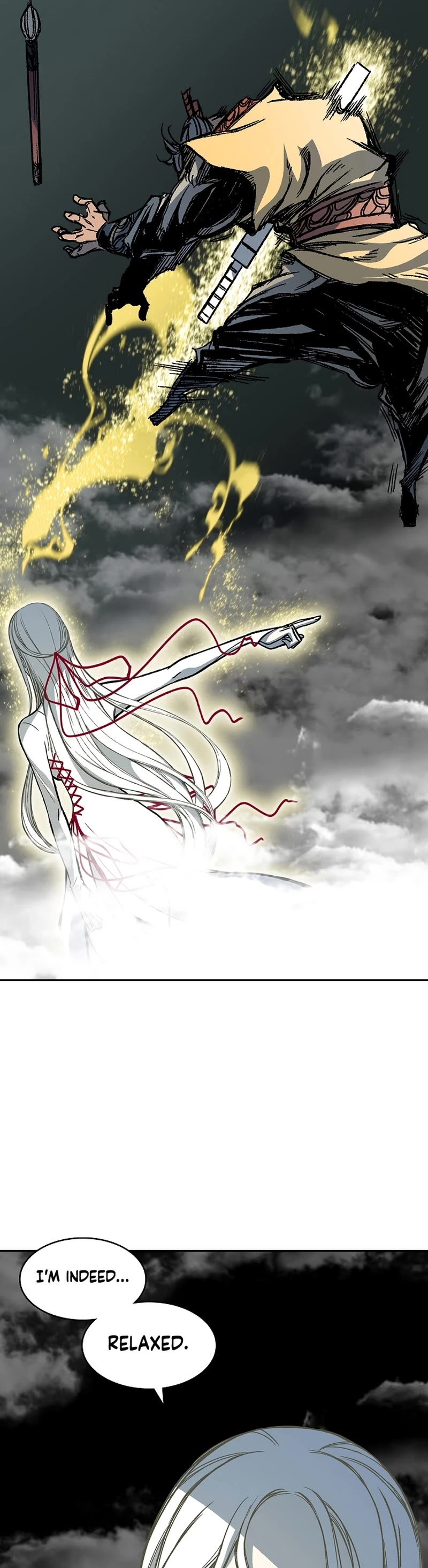 Memoir Of The King Of War Chapter 183 page 45 - Chapter 183