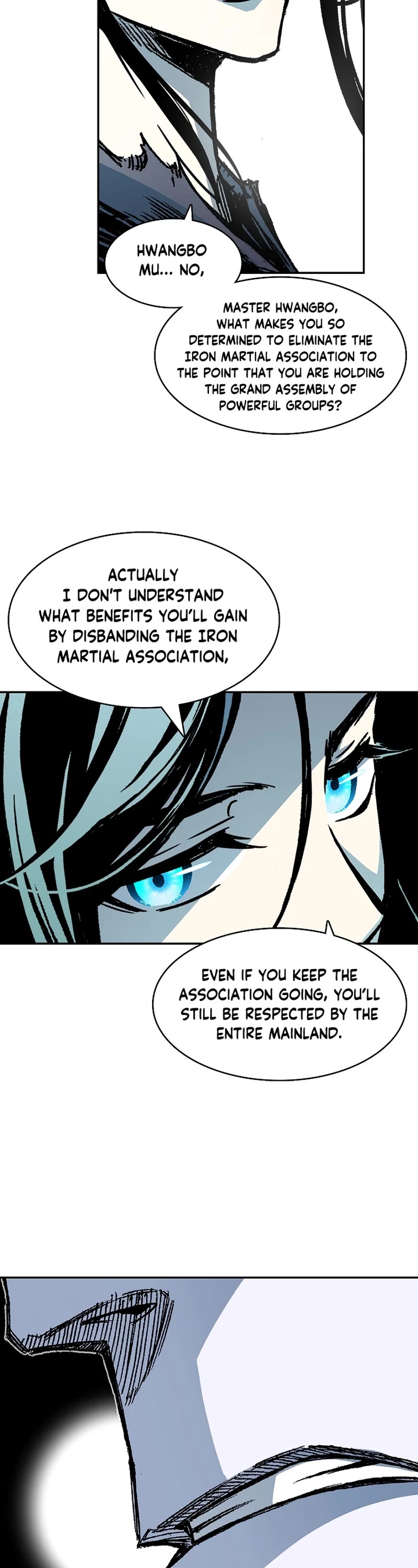 Memoir Of The King Of War Chapter 183 page 7 - Chapter 183
