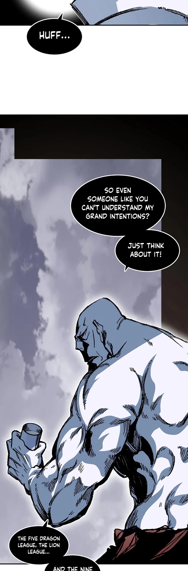 Memoir Of The King Of War Chapter 183 page 8 - Chapter 183
