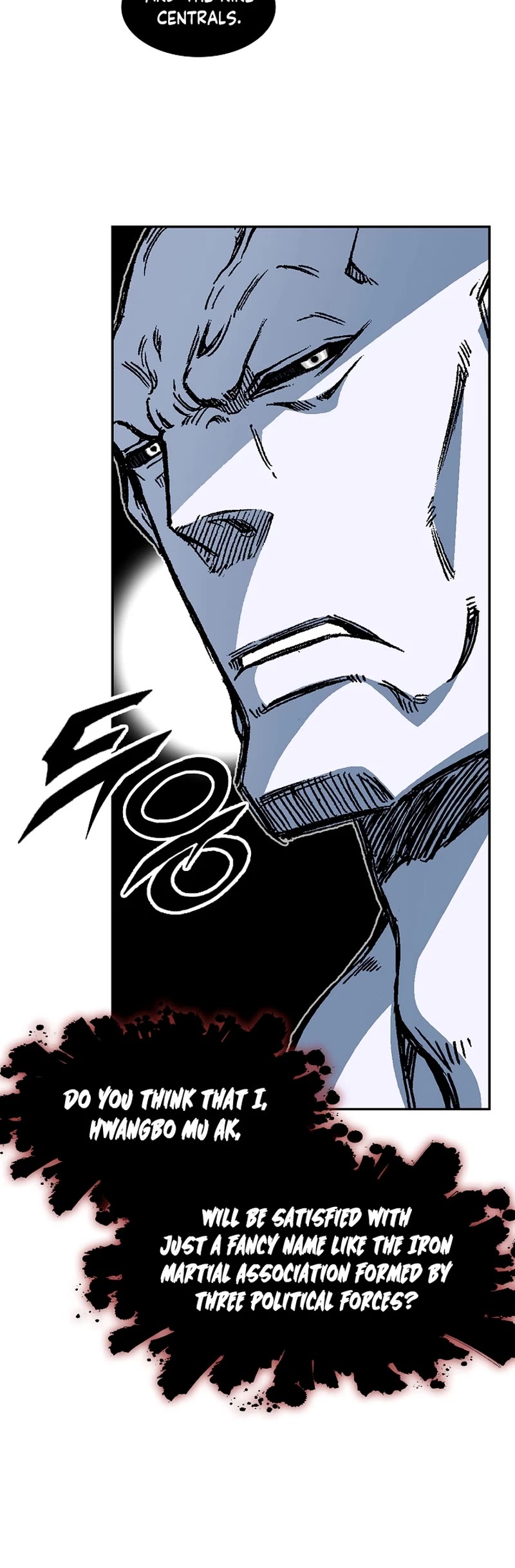 Memoir Of The King Of War Chapter 183 page 9 - Chapter 183
