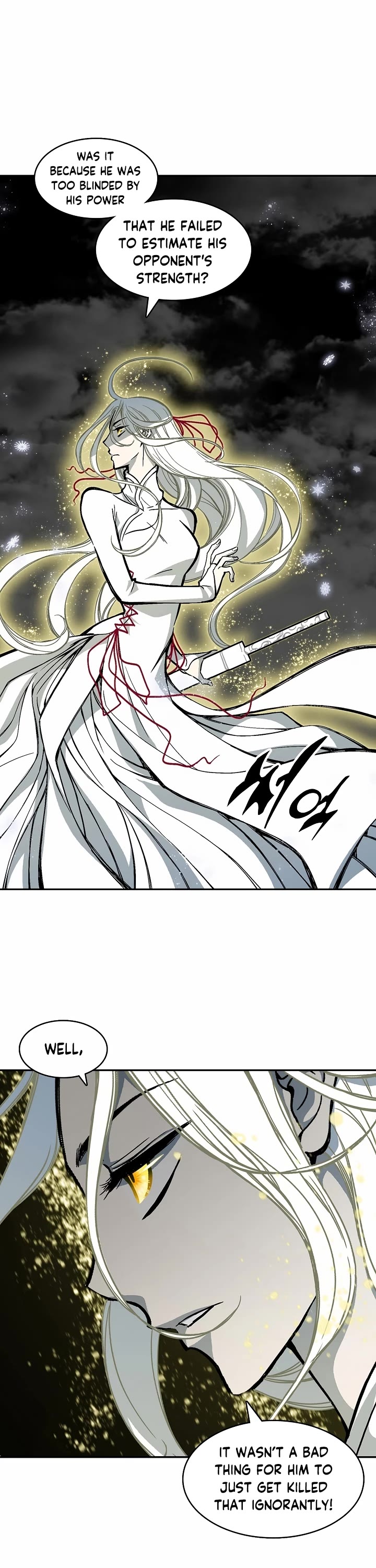 Memoir Of The King Of War Chapter 184 page 12 - Chapter 184