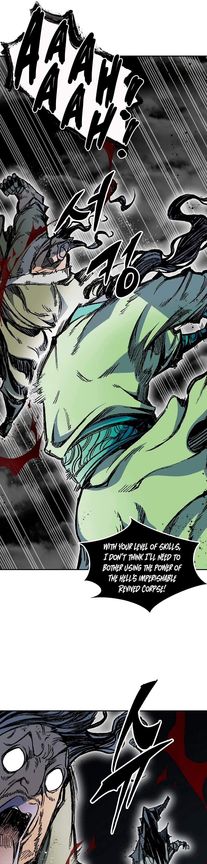 Memoir Of The King Of War Chapter 184 page 16 - Chapter 184