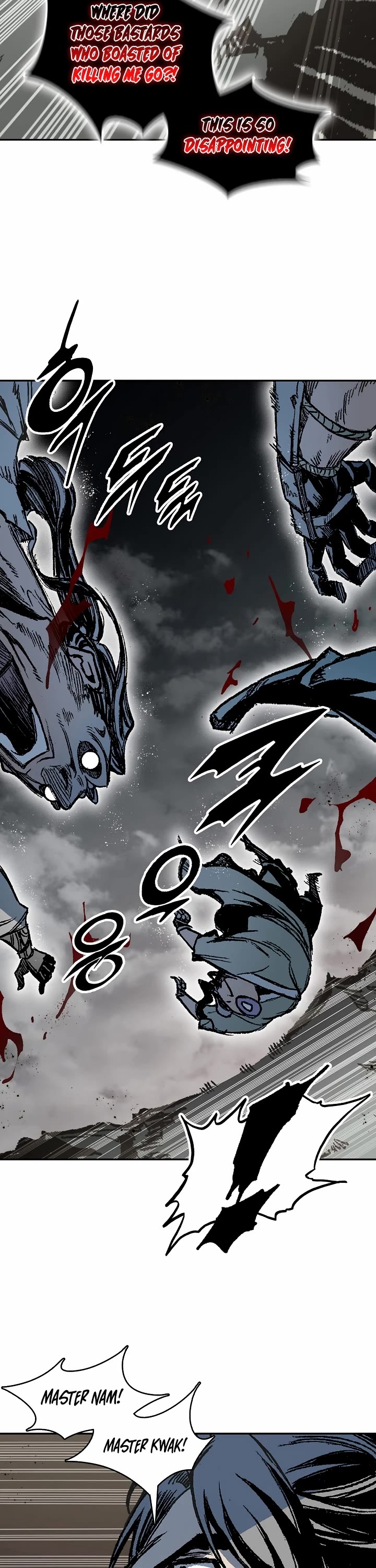 Memoir Of The King Of War Chapter 184 page 18 - Chapter 184
