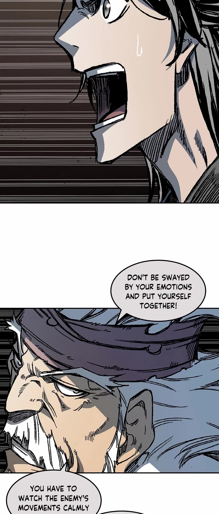 Memoir Of The King Of War Chapter 184 page 19 - Chapter 184