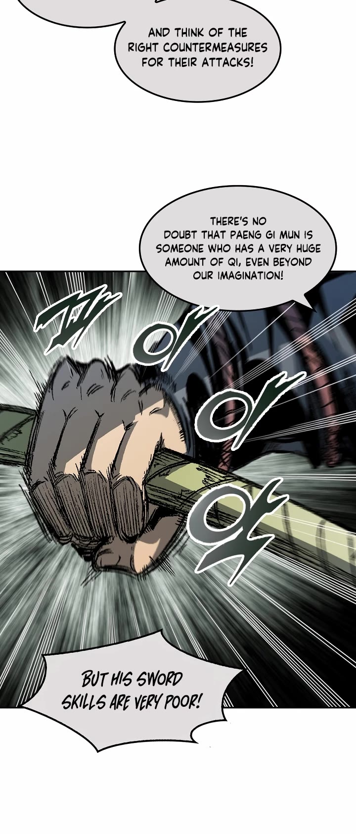 Memoir Of The King Of War Chapter 184 page 20 - Chapter 184