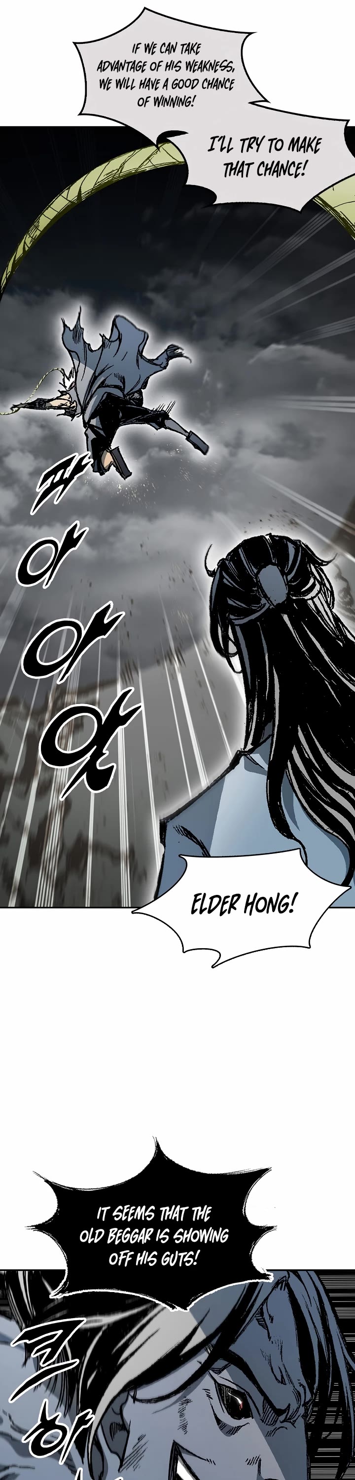 Memoir Of The King Of War Chapter 184 page 21 - Chapter 184