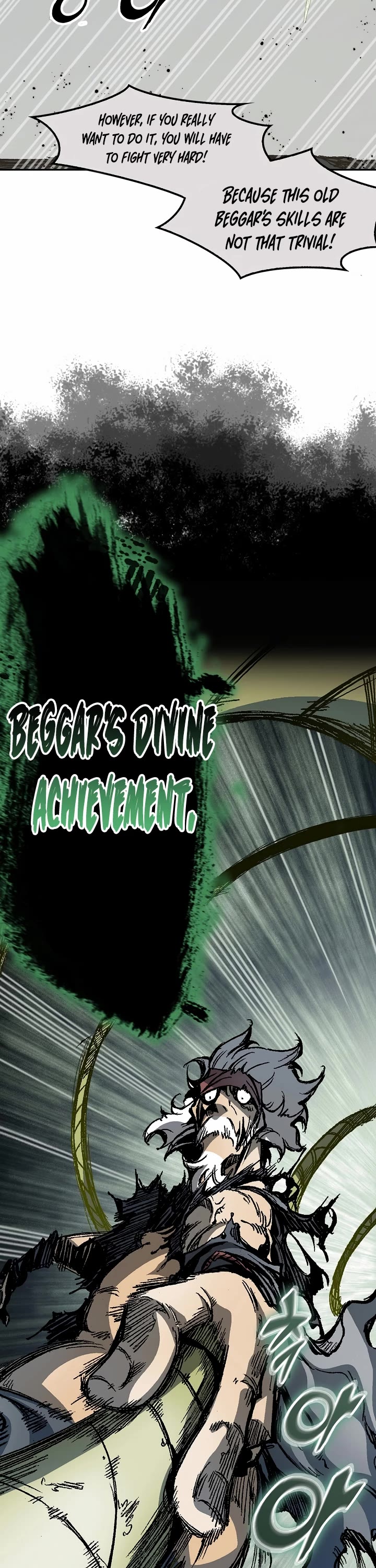 Memoir Of The King Of War Chapter 184 page 23 - Chapter 184