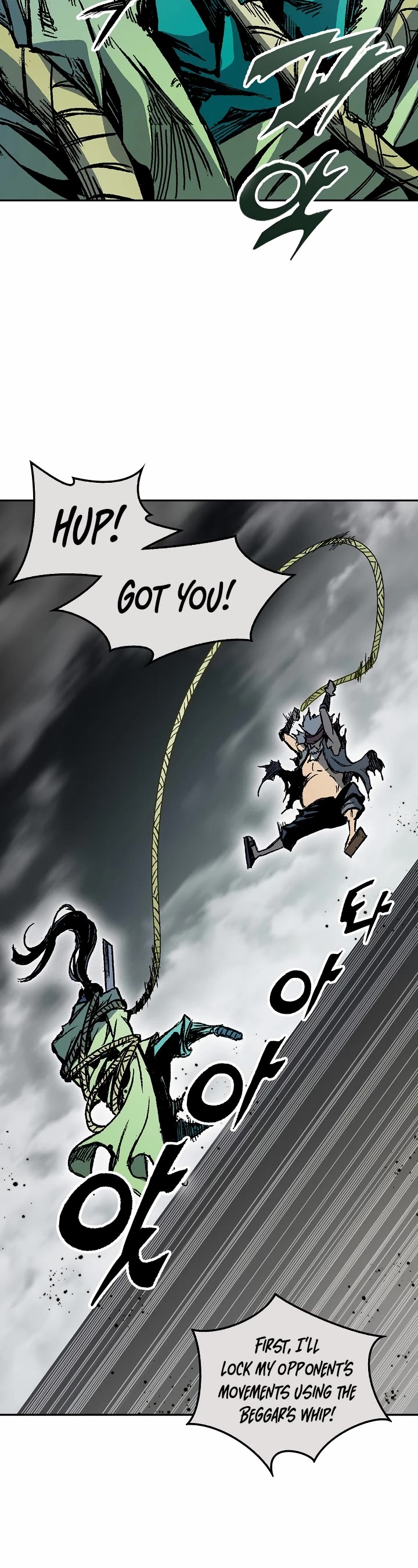 Memoir Of The King Of War Chapter 184 page 25 - Chapter 184